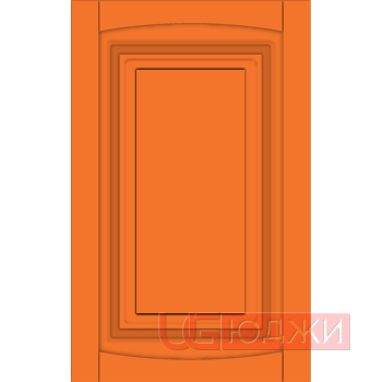 Фасад Эмаль Матовая 19мм Престиж Классика 66