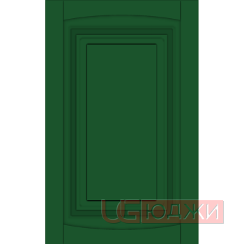 Фасад Эмаль Матовая 19мм Престиж Классика 66