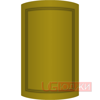 Фасад Эмаль Матовая 19мм Престиж Классика 73 полукруглый R300 высота 717-916мм