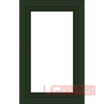 Фасад Эмаль Матовая 19мм Престиж Классика 71 Витрина