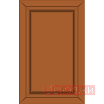 Фасад Эмаль Матовая 19мм Престиж Классика 71