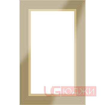 Фасад Эмаль Глянец 19мм Престиж Модерн 77 Витрина