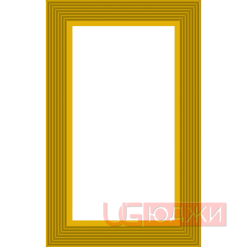 Фасад Эмаль Матовая 19мм Престиж Модерн 77 Витрина