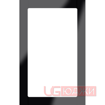 Фасад Эмаль Глянец 19мм Стандарт 6 Витрина