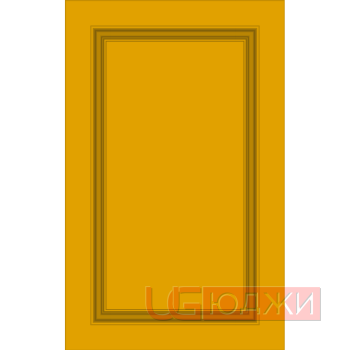 Фасад Эмаль Матовая 19мм Престиж Классика 73