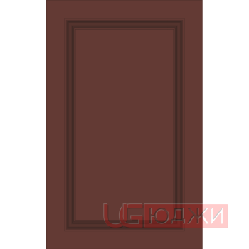 Фасад Эмаль Матовая 19мм Престиж Классика 73