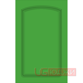 Фасад Эмаль Матовая 19мм Стандарт 11