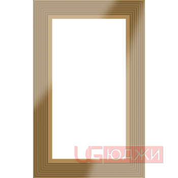 Фасад Эмаль Глянец 19мм Престиж Модерн 77 Витрина