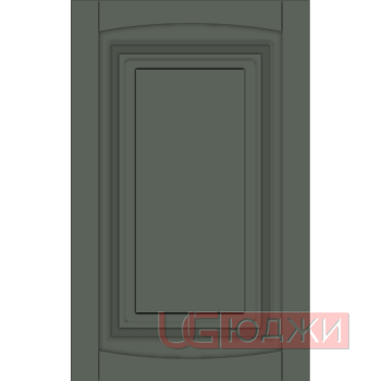 Фасад Эмаль Матовая 19мм Престиж Классика 66