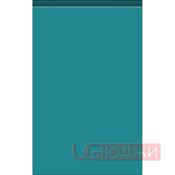 Фасад Эмаль Матовая 19мм Интегрированная ручка V1