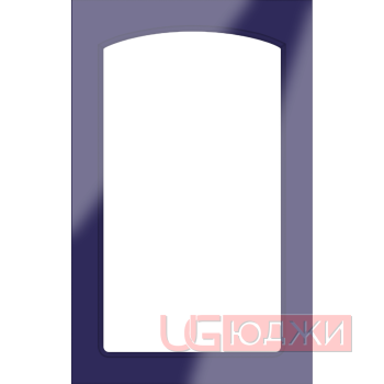 Фасад Эмаль Глянец 19мм Стандарт 11 Витрина