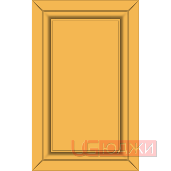 Фасад Эмаль Матовая 19мм Престиж Классика 71