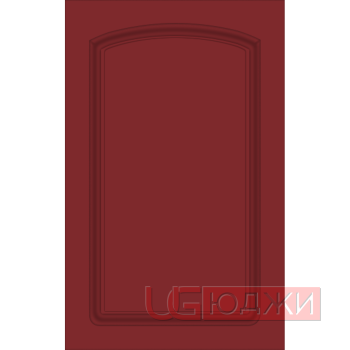 Фасад Эмаль Матовая 19мм Стандарт 11