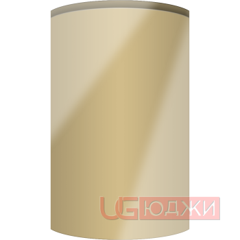 Фасад Эмаль Глянец 19мм Интегрированная ручка V1 полукруглый R300 высота 717-916мм