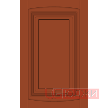 Фасад Эмаль Матовая 19мм Престиж Классика 66