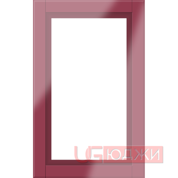 Фасад Эмаль Глянец 19мм Престиж Классика 67 Витрина