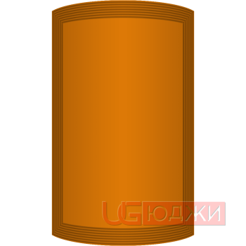 Фасад Эмаль Матовая 19мм Престиж Модерн 77 полукруглый R300 высота 357-716мм