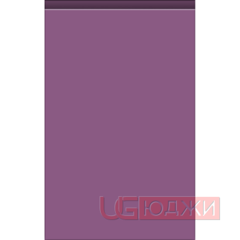 Фасад Эмаль Матовая 19мм Интегрированная ручка V1