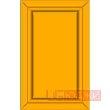 Фасад Эмаль Матовая 19мм Престиж Классика 71