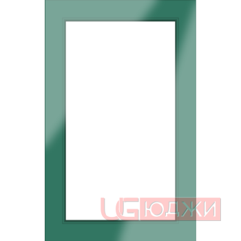 Фасад Эмаль Глянец 19мм Престиж Классика 73 Витрина