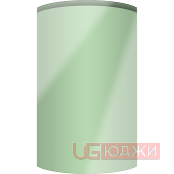 Фасад Эмаль Глянец 19мм Интегрированная ручка V1 полукруглый R300 высота 357-716мм