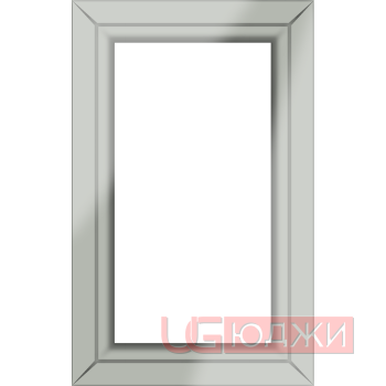 Фасад Эмаль Глянец 19мм Престиж Классика 71 Витрина