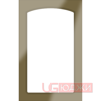 Фасад Эмаль Глянец 19мм Стандарт 11 Витрина