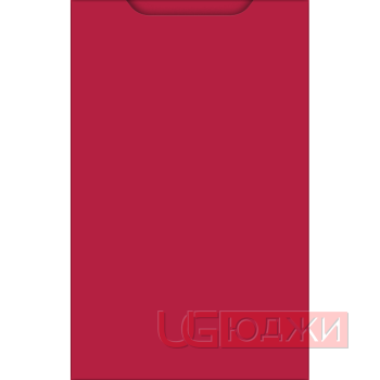 Фасад Эмаль Матовая 19мм Интегрированная ручка V5