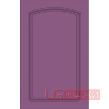 Фасад Эмаль Матовая 19мм Стандарт 11