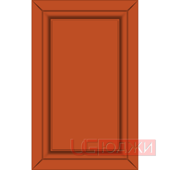 Фасад Эмаль Матовая 19мм Престиж Классика 71