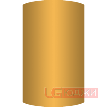 Фасад Эмаль Матовая 19мм Стандарт 15 полукруглый R300 высота 357-716мм