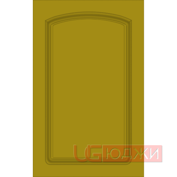 Фасад Эмаль Матовая 19мм Стандарт 11