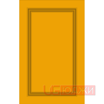 Фасад Эмаль Матовая 19мм Престиж Классика 73