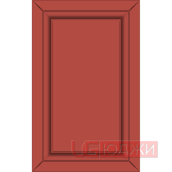 Фасад Эмаль Матовая 19мм Престиж Классика 71