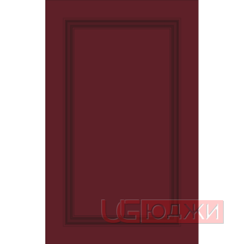 Фасад Эмаль Матовая 19мм Престиж Классика 73