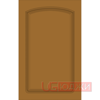 Фасад Эмаль Матовая 19мм Стандарт 11