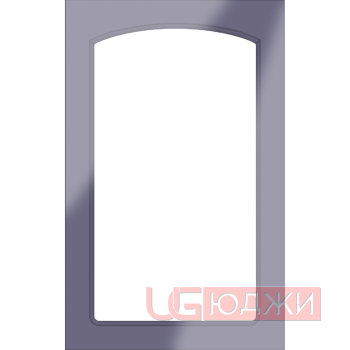 Фасад Эмаль Глянец 19мм Стандарт 11 Витрина