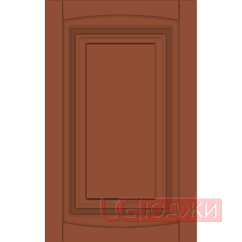 Фасад Эмаль Матовая 19мм Престиж Классика 66