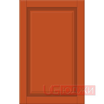 Фасад Эмаль Матовая 19мм Престиж Классика 67