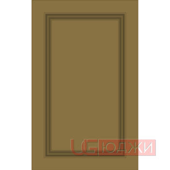 Фасад Эмаль Матовая 19мм Престиж Классика 73