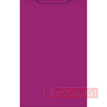 Фасад Эмаль Матовая 19мм Интегрированная ручка V5