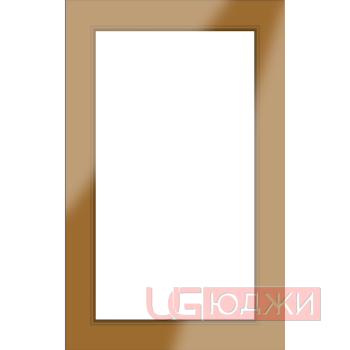 Фасад Эмаль Глянец 19мм Престиж Классика 73 Витрина