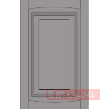 Фасад Эмаль Матовая 19мм Престиж Классика 66