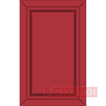 Фасад Эмаль Матовая 19мм Престиж Классика 71