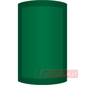 Фасад Эмаль Матовая 19мм Престиж Модерн 77 полукруглый R300 высота 717-916мм