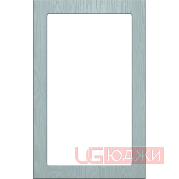 Фасад МДФ 16мм Стандарт 15 Категория 2 Витрина