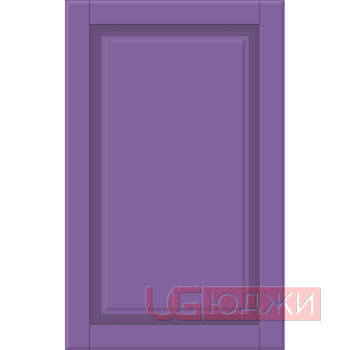 Фасад Эмаль Матовая 19мм Престиж Классика 67