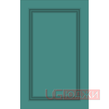 Фасад Эмаль Матовая 19мм Престиж Классика 73