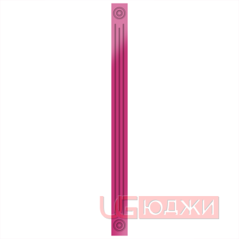 Колонна декоративная ДК-12 Эмаль Глянец 920х50мм