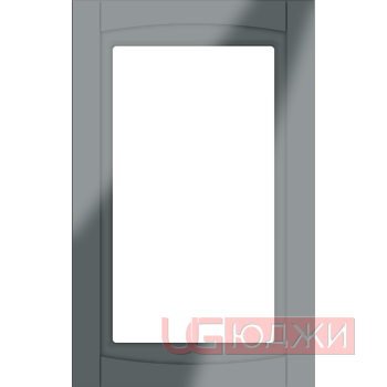 Фасад Эмаль Глянец 19мм Престиж Классика 66 Витрина